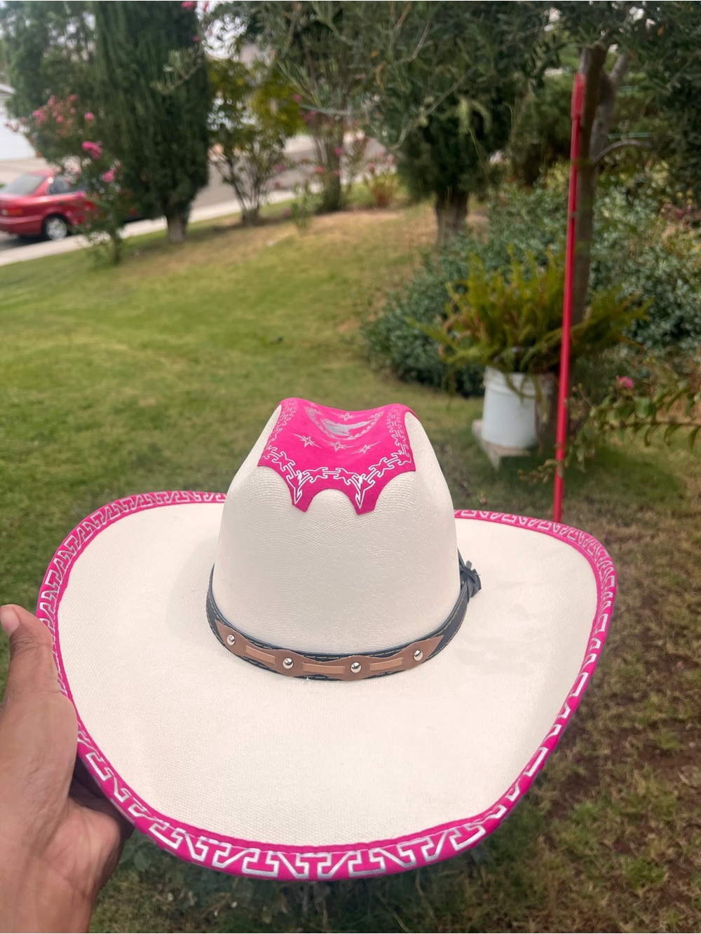 Hats woman